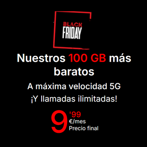 Black Friday en Suop Mobile