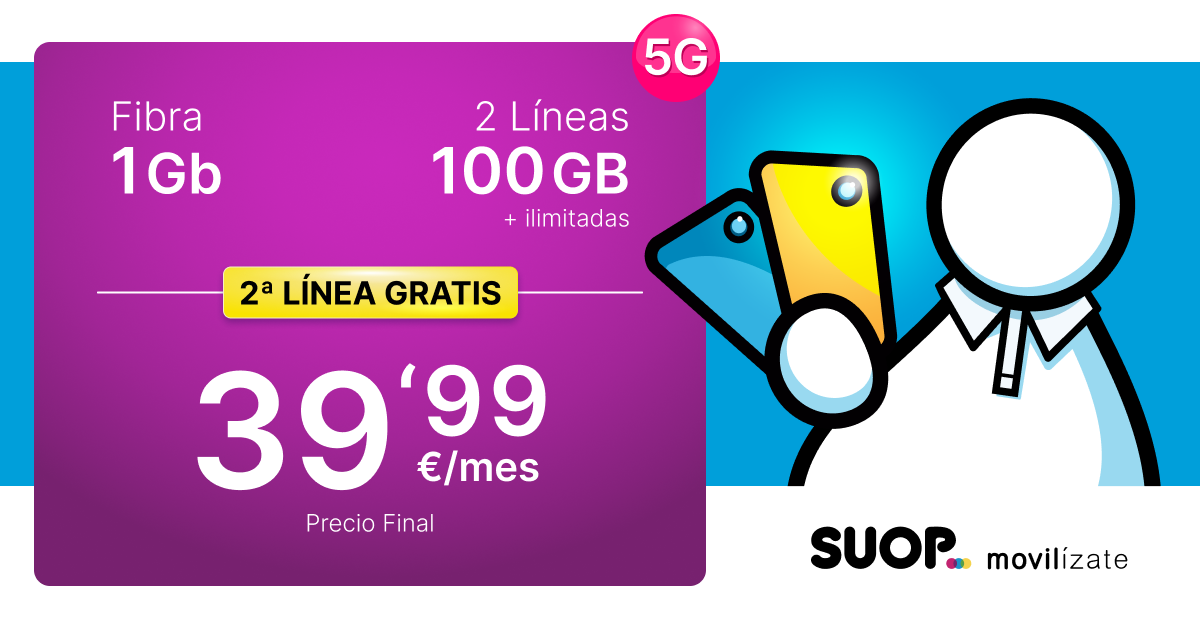 ¿Qué puedo hacer con la fibra de 1 Gb?