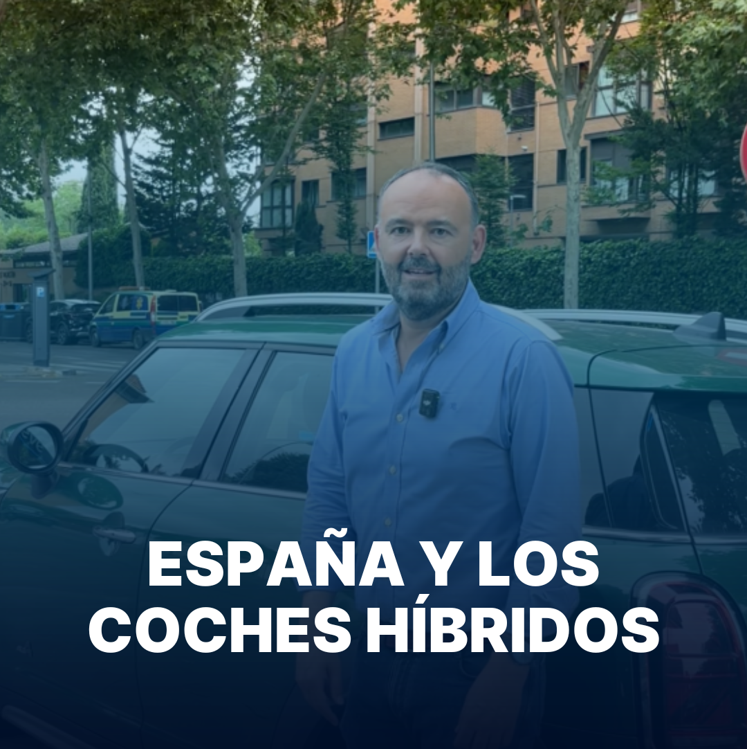 Coche eléctrico: ¿está funcionando en España?